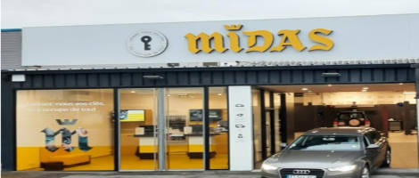 Un nouveau centre franchisé Midas voit le jour à Rivery