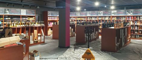 Ouverture de franchise Inter Caves portée par Jean-Charles Diffraïa