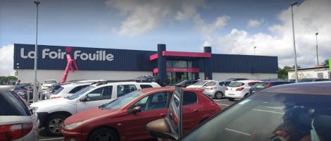 L’enseigne La Foir’Fouille renforce sa présence dans les DOM-TOM