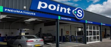 Le réseau Point S : Rachat &amp; Ouverture au programme