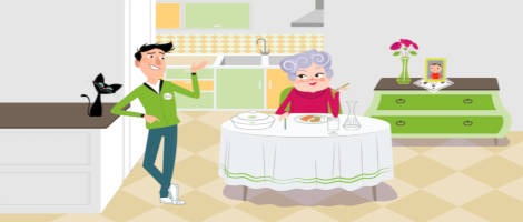 Les Menus Services adopte une nouvelle stratégie de communication