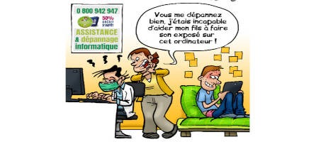 Docteur Ordinateur : Offre « Spécial Confinement » &amp; Ouverture
