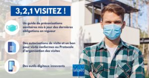 La franchise Laforêt rouvre à nouveau les portes de ses agences