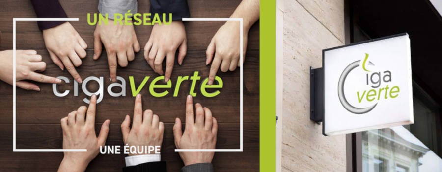 Cigaverte accueille son nouveau Directeur Général