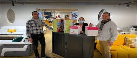 Décembre : une 6ème ouverture enregistrée par le réseau Bureau Vallée