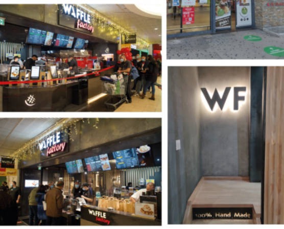 magasin digital waffle factory