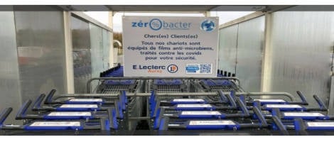 Le réseau Glastint : Equipement &amp; Nouveaux produits