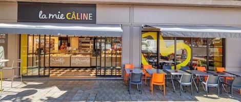 La franchise La Mie Câline Flers est gérée par un nouvel entrepreneur