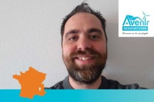 Mickael Rodrigues licencié du réseau Avenir Rénovations à Valence