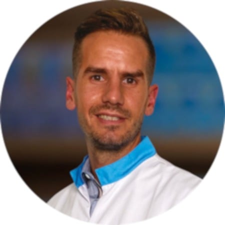 Yohann leveau franchisé dietplus à Corbeil-Essonne