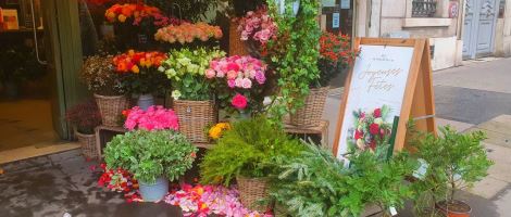 La franchise Au Nom de la Rose collabore avec Thé &amp; Beauté by Ladurée