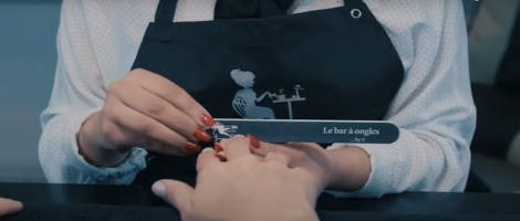 Un nouveau bar à ongles…by V s’installe dans la capitale