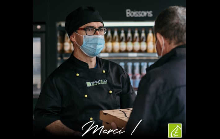 La franchise Basilic & Co récompensée par le prix de l’engagement citoyen