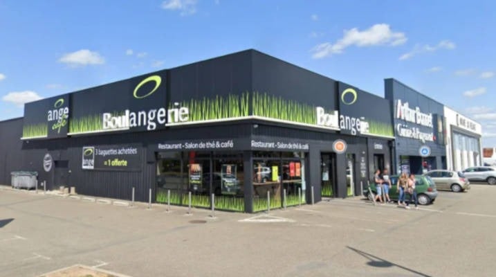 Une nouvelle boulangerie Ange verra prochainement le jour à Coulaines