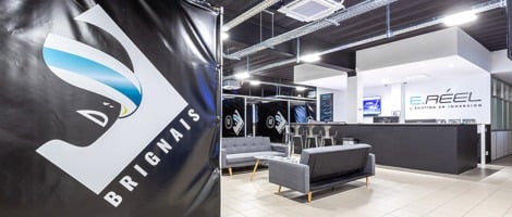 La franchise E.Réel compte se développer sur le territoire national