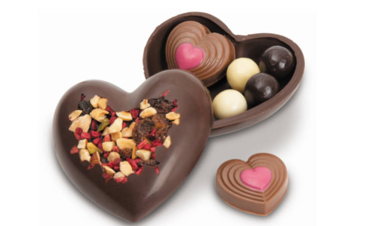 Le réseau Réauté Chocolat se prépare à célébrer l’Amour