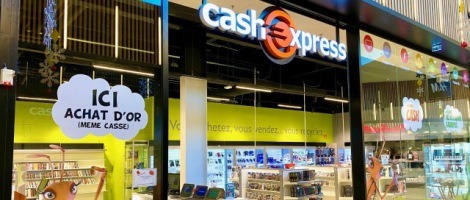 Le réseau Cash Express favorise l’économie de proximité