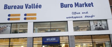 Bureau Vallée inaugure une nouvelle franchise en Belgique