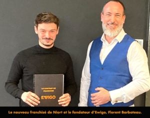 Nouvelle agence Ewigo à Niort dans le département des Deux-Sèvres