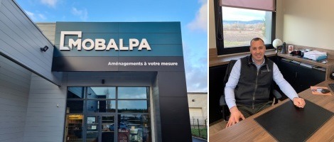 Un franchisé Mobalpa multiplie les ouvertures depuis près de 15 ans !