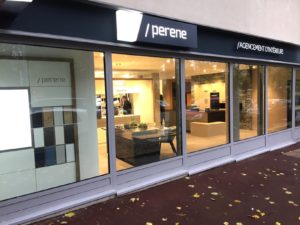 La franchise Perene de Saint-Cloud a un nouveau propriétaire