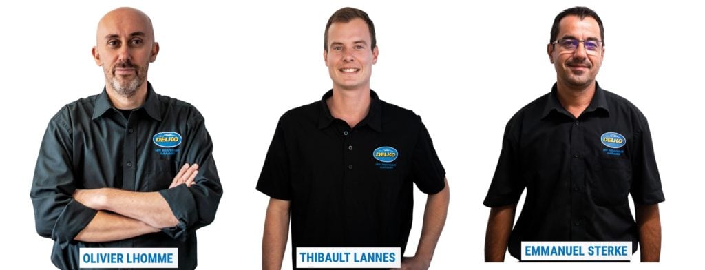 Témoignages de franchisés Delko