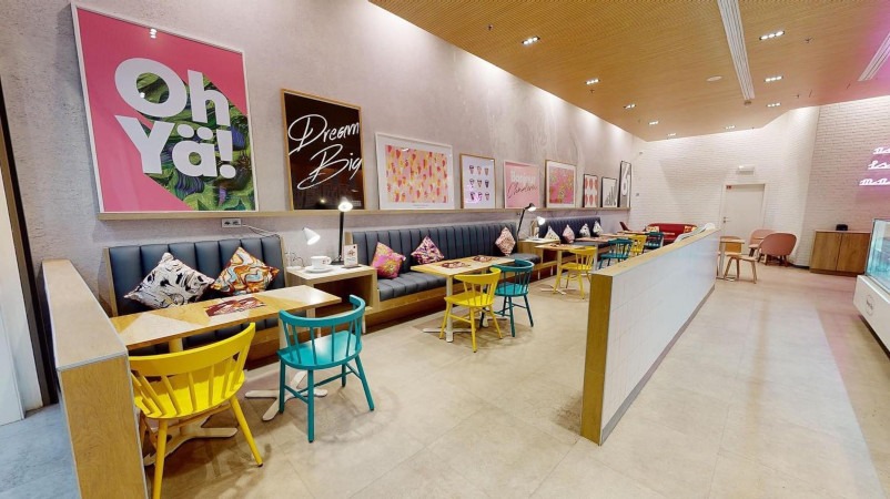 Ouvrir une franchise Haagen dazs, combien ça coûte ?