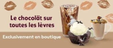 La franchise Häagen-Dazs met tout en œuvre pour séduire ses clients