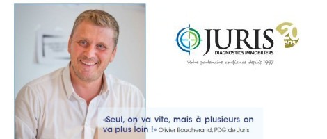 La franchise Juris Diagnostics Immobiliers présente son savoir-faire
