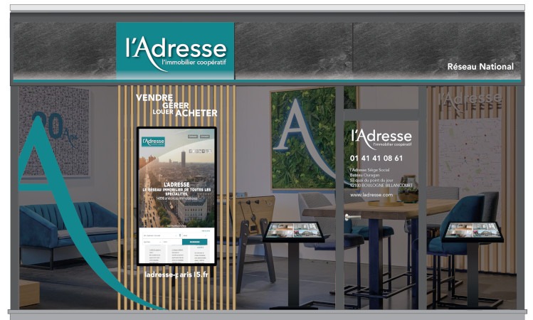 L’Adresse mise sur sa formule de viager revisité pour renforcer son activité