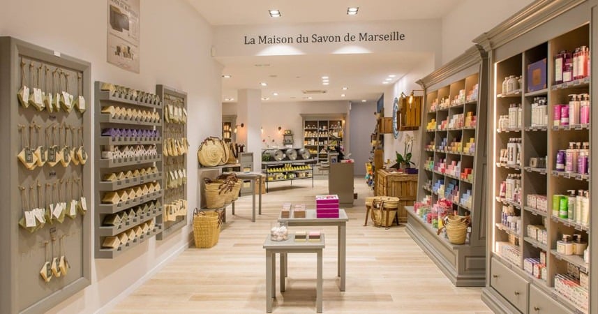 La Maison du savon de Marseille poursuit son développement en France
