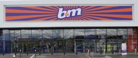 Le groupe B&amp;M poursuit son développent dynamique en France