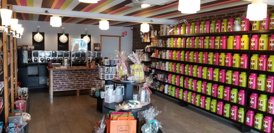 La franchise Les Comptoirs Thé Café ambitionne d’élargir son réseau