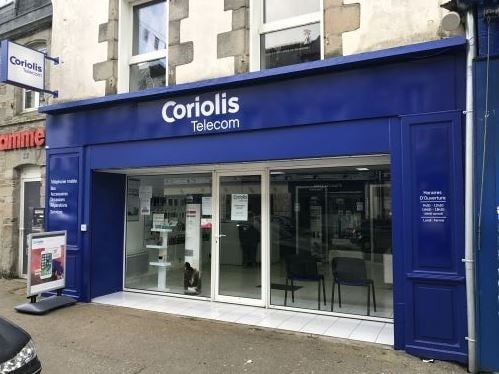 La franchise Coriolis Télécom de Carhaix affiche une belle performance
