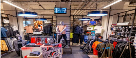 L’enseigne Go Sport inaugure son nouveau flagship parisien