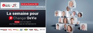 Le Groupement Les Mousquetaires organise 5 Lives pour entreprendre !