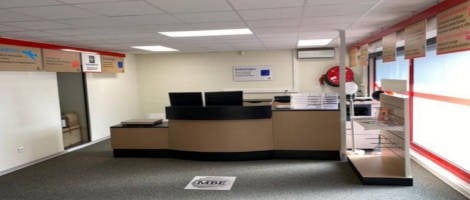 Un nouveau franchisé Mail Boxes Etc. s’installe à Saint-Laurent-du-Var