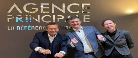 Un nouvel adhérent intègre l’enseigne Agence Principale