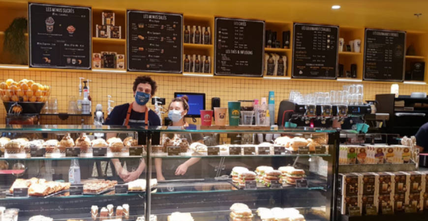 point de vente Rennes