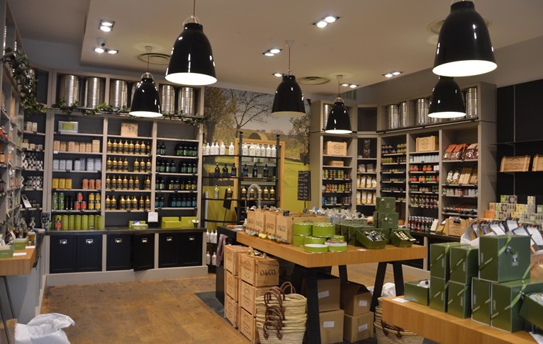 La franchise Oliviers & Co compte renforcer son maillage en France