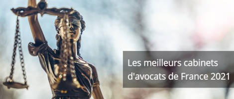 Le Point organise son Palmarès des cabinets d&rsquo;avocats 2021