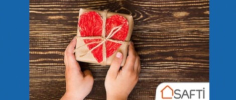 La franchise Safti apporte son soutien aux plus démunis