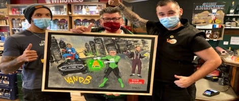 Témoignage de Jean-Pierre Derouet, co-fondateur du réseau V and B