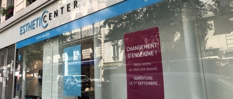 De nouveaux centres passent sous enseigne Esthetic Center Expert Minceur