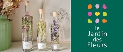 La franchise Le Jardin des Fleurs lance une nouvelle collection capsule