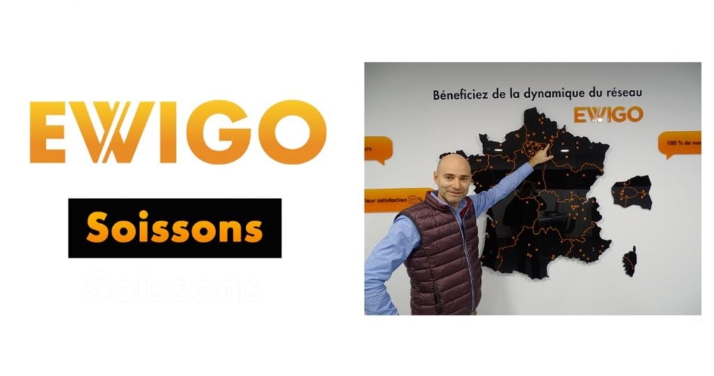 Jean-Christophe Hérissé franchisé Ewigo Soissons
