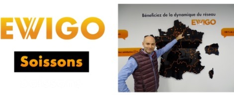 Témoignage du nouveau franchisé Ewigo de Soissons