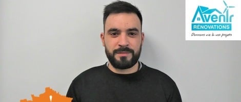 Témoignage de Laurindo Alves, nouveau licencié Avenir Rénovations