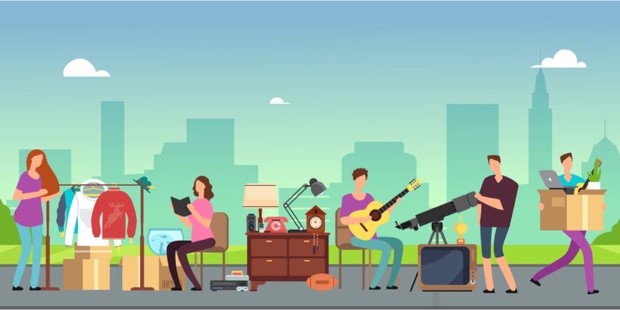 Coup de projecteur sur le marché de l’occasion en France