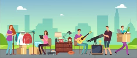 Coup de projecteur sur le marché de l’occasion en France